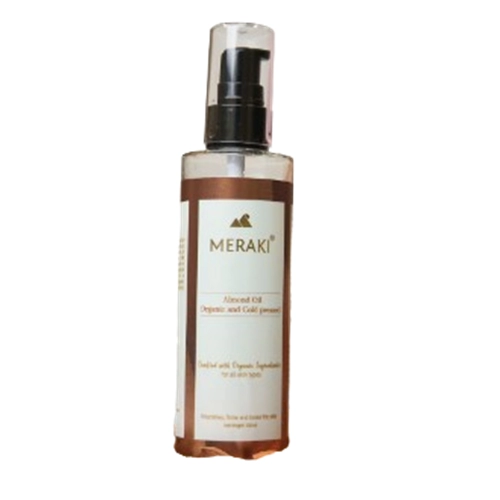 Almond Oil